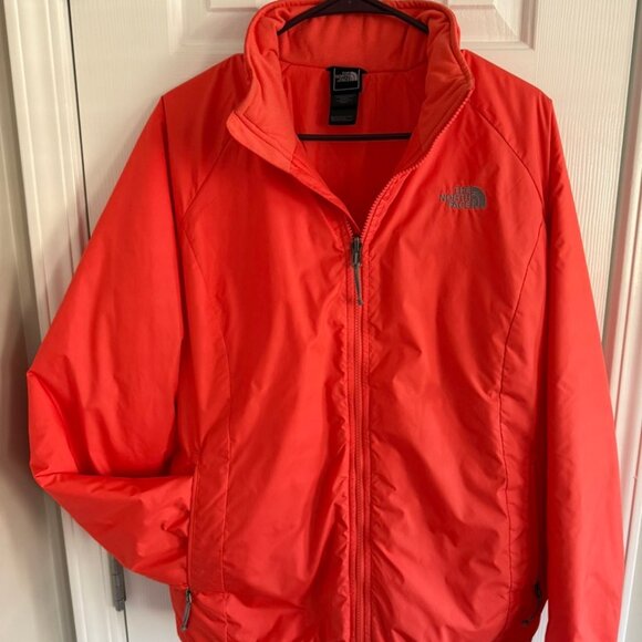 The Northface Colorblock Ski Jacket - Picture 5 of 9